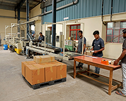 Oil Plant Project