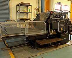 Oil Plant Project
