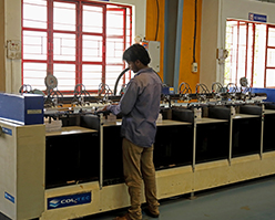 Oil Plant Project