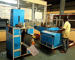 Oil Plant Project