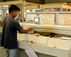 Oil Plant Project