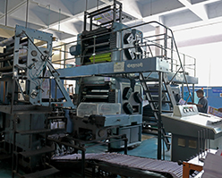 Oil Plant Project